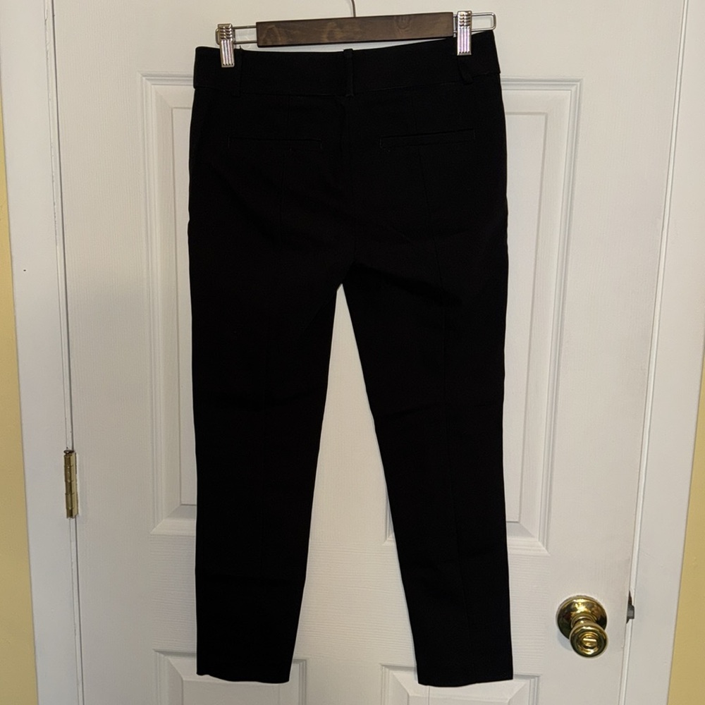 LOFT Black Petite Dress Pants - Picture 5 of 8